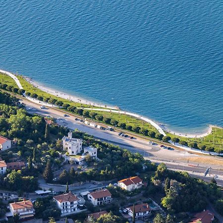 Flori Adriatic Villa Marezige Dış mekan fotoğraf
